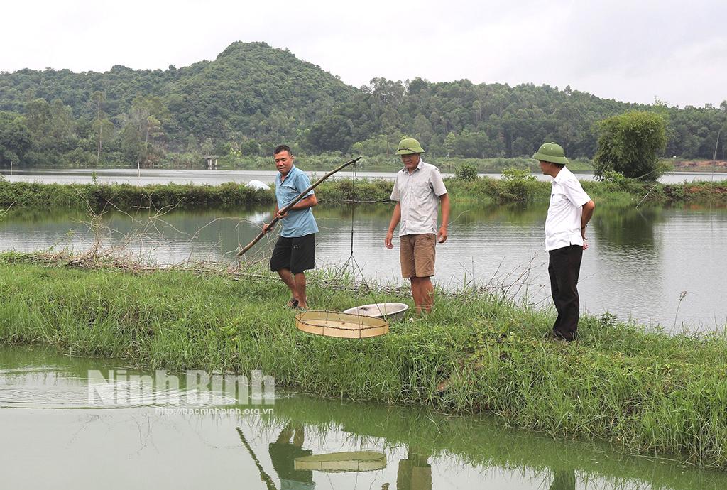 Văn Phú năng động phát triển kinh tế