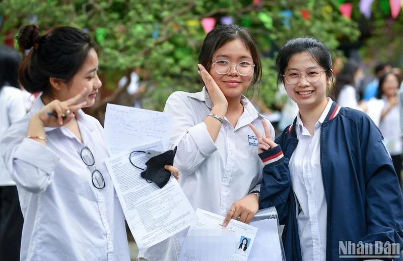 Đáp án các môn thi tốt nghiệp THPT 2024 của Bộ Giáo dục và Đào tạo