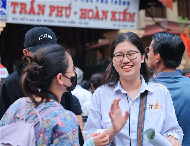 Lịch công bố điểm thi tốt nghiệp THPT năm 2024