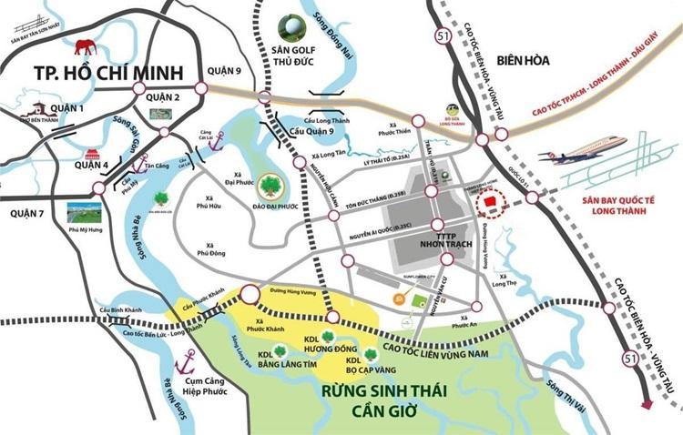 Tiến Lộc Garden nơi thăng hoa cuộc sống