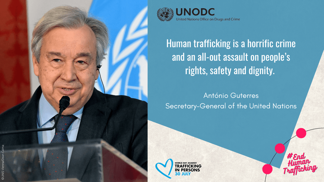 LHQ kêu gọi tăng cường nỗ lực bảo vệ trẻ em trước nạn buôn người