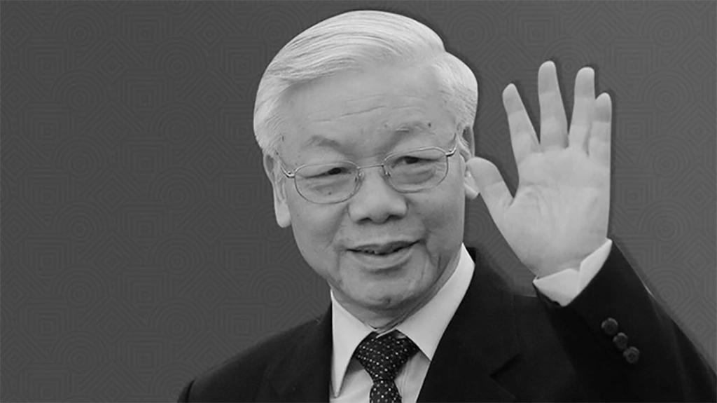World leaders mourn passing of Vietnamese Party General Secretary