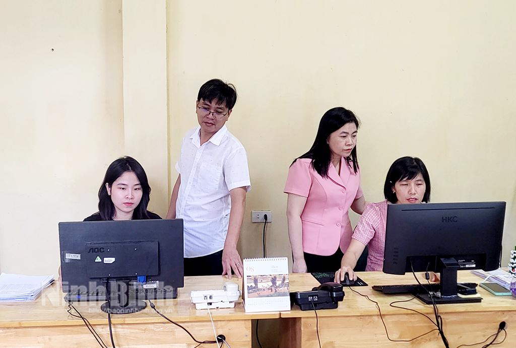 Các trường đại học, cao đẳng trong tỉnh tập trung cho công tác tuyển sinh