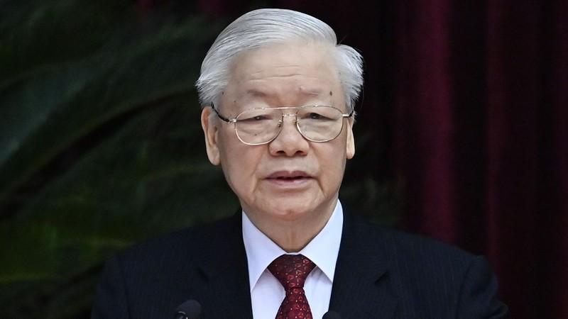 Thông tin về Lễ viếng Tổng Bí thư Nguyễn Phú Trọng