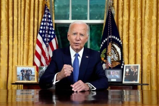 Tổng thống Joe Biden: "Chuyển giao ngọn đuốc" cho thế hệ mới để nước Mỹ tiến lên