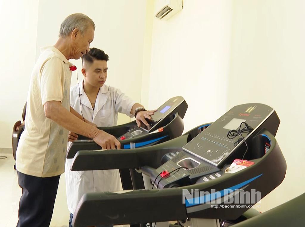 Thực hiện tốt công tác thương binh, liệt sĩ và người có công