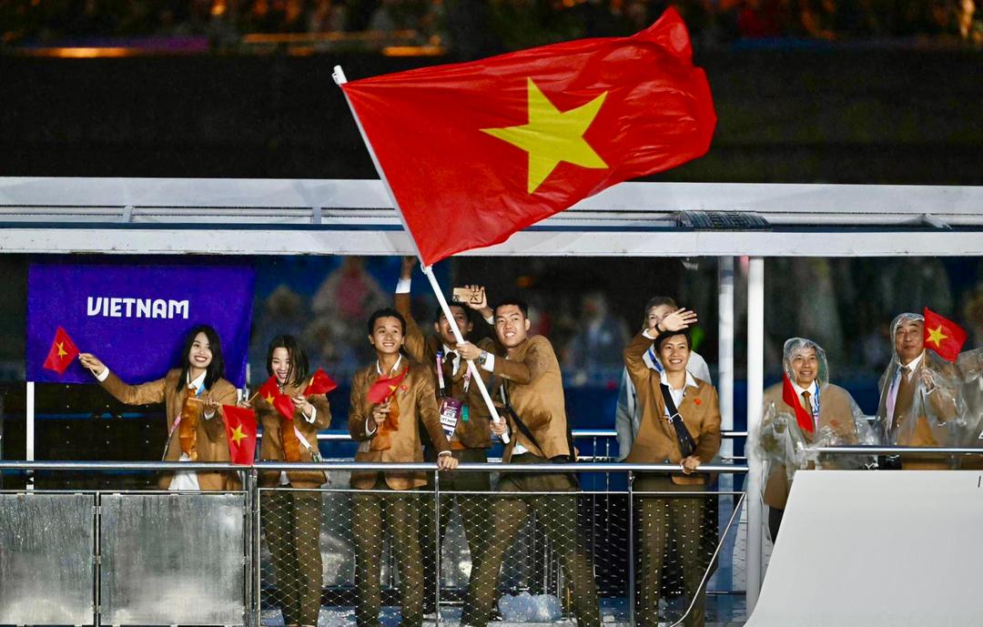 Olympic 2024: Tay vợt Lê Đức Phát tiếp bước thần tượng Tiến Minh