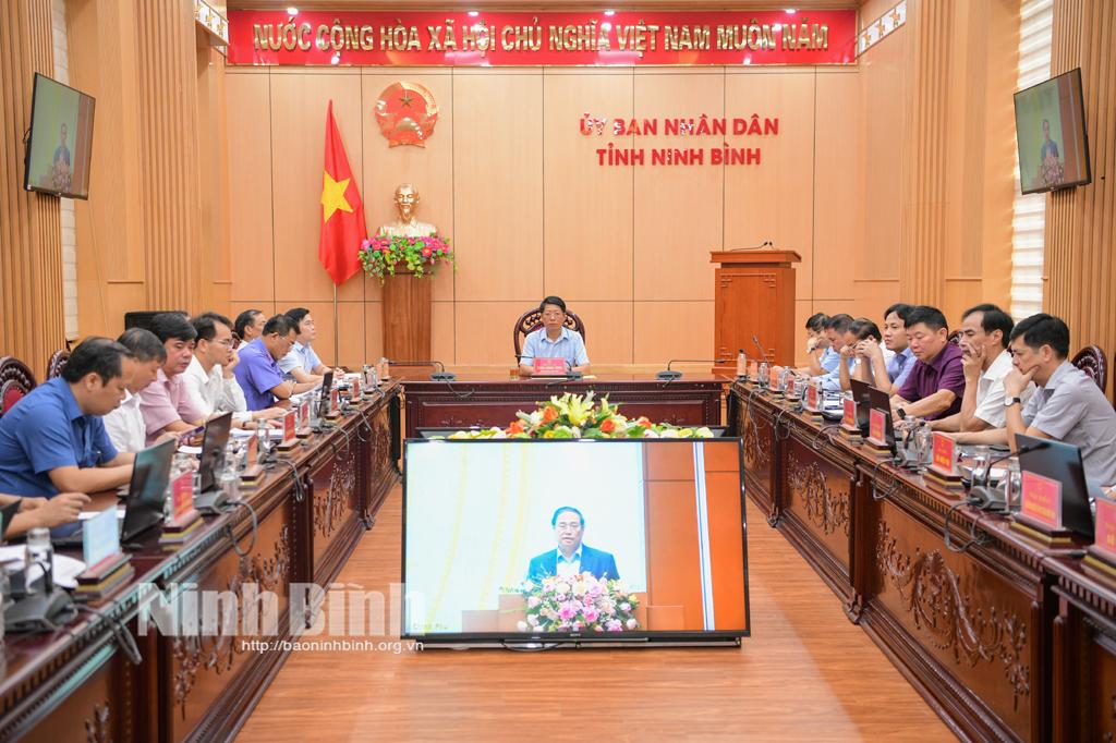 Quán triệt, triển khai một số luật, nghị quyết của Quốc hội khóa XV