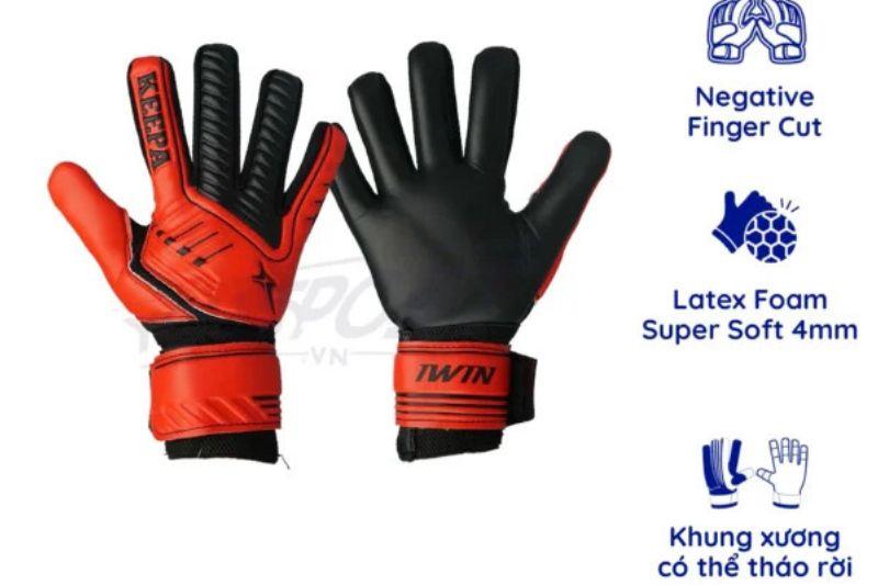 Các loại găng tay thủ môn Iwin chính hãng giá tốt