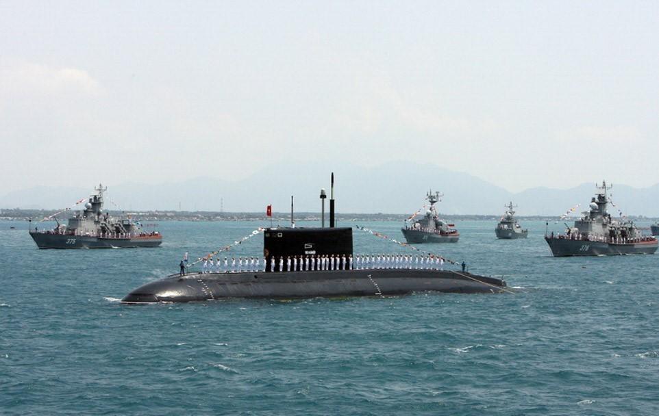 Kỷ niệm 60 năm Hải quân chiến thắng trận đầu: Khởi đầu bản hùng ca oanh liệt