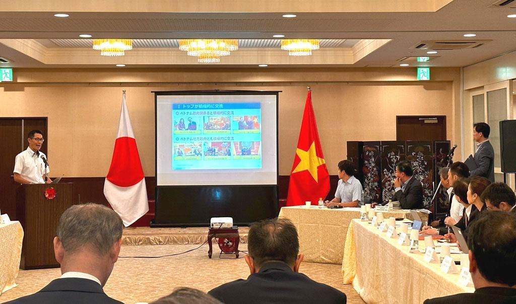 Lao động Việt Nam được chào đón tại các địa phương Nhật Bản