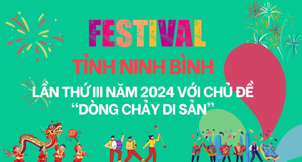 Ninh Binh Festival 2024 to be held in November