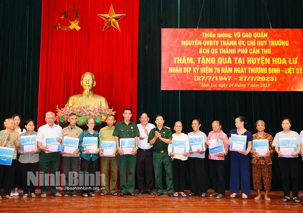 Sửa đổi, bổ sung một số điều về mức hưởng trợ cấp, phụ cấp và các chế độ ưu đãi người có công với cách mạng