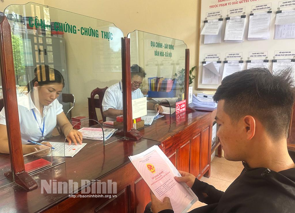 Lấy người dân làm trung tâm, chủ thể, động lực trong chuyển đổi số