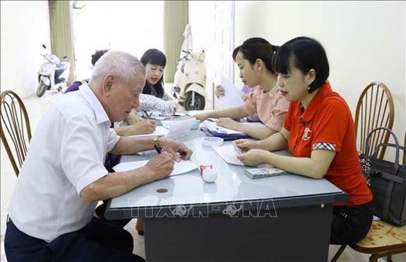 Từ ngày 1/7/2024, mức chuẩn trợ giúp xã hội là 500.000 đồng/tháng