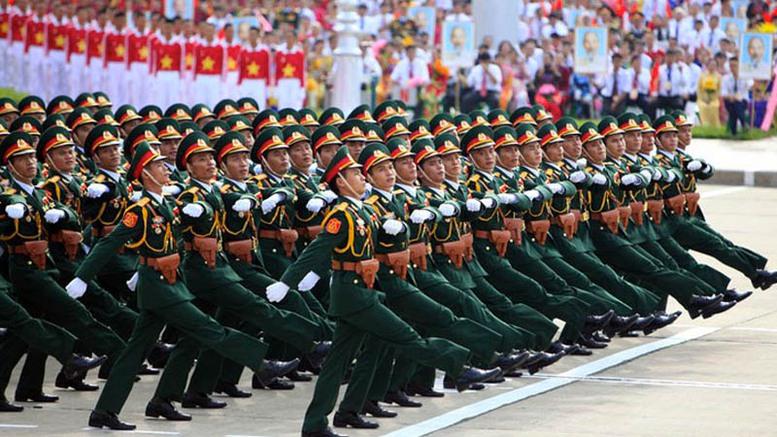 Chính phủ cho ý kiến về đề nghị xây dựng Luật sửa đổi, bổ sung một số điều của Luật Sĩ quan Quân đội nhân dân Việt Nam