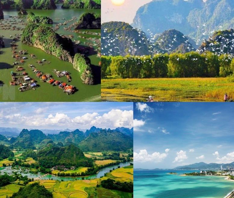 Quy hoạch bảo vệ môi trường quốc gia thời kỳ 2021 - 2030