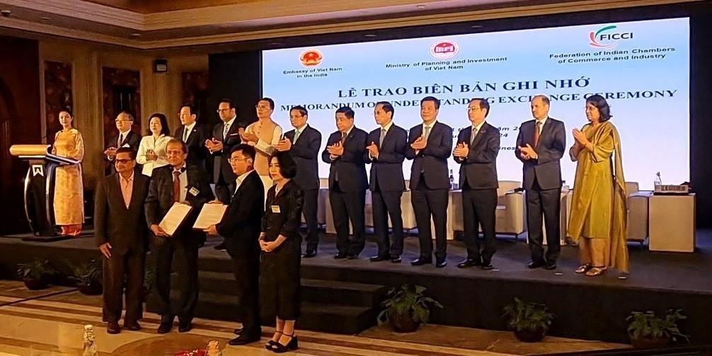 Hợp tác đưa công nghệ ứng dụng tế bào gốc của Ấn Độ vào Việt Nam