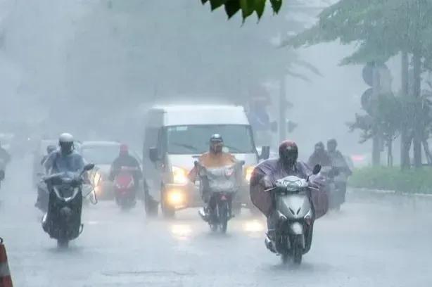 Tháng 8/2024, Bắc Bộ khả năng xuất hiện mưa to diện rộng