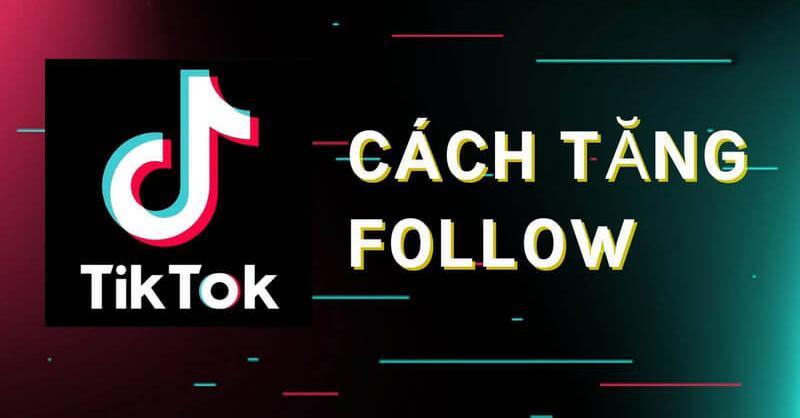Cách tăng follow tiktok an toàn, nhanh chóng nhất