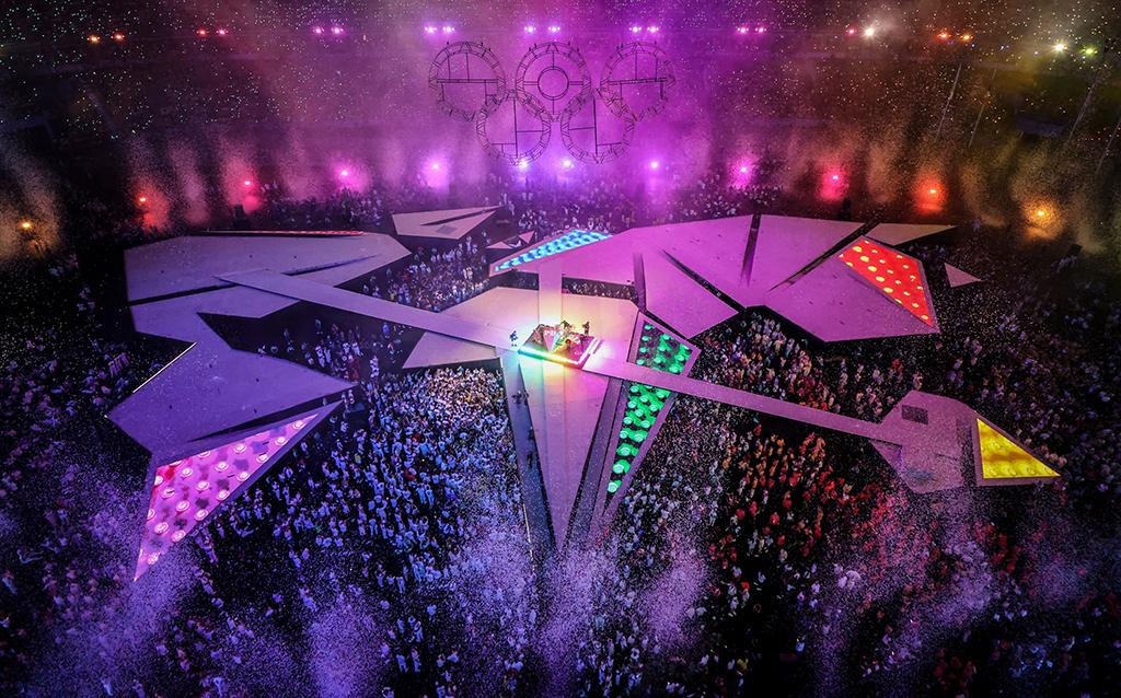 Lễ bế mạc Olympic 2024: Lời tạm biệt ấn tượng của nước Pháp