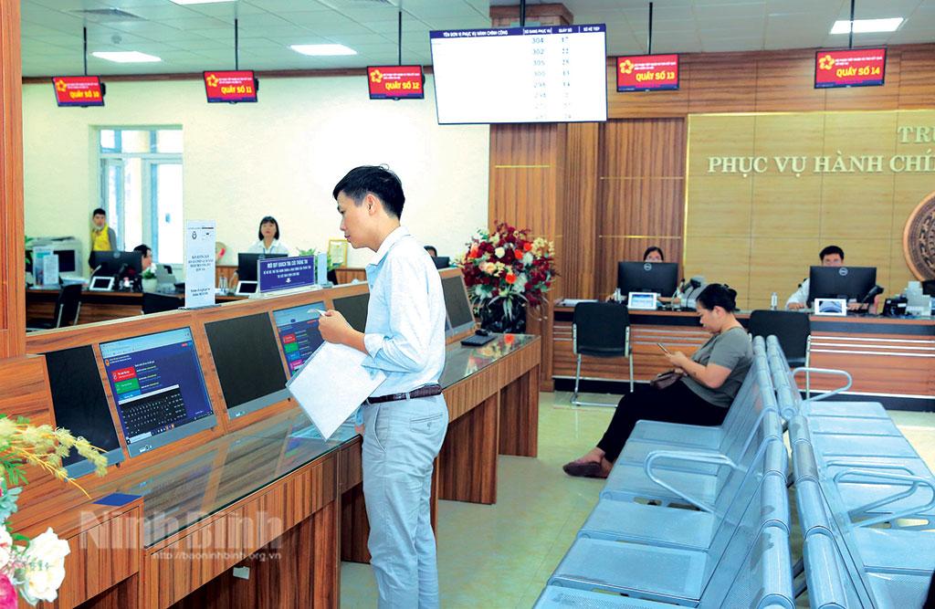 Xây dựng "Chính quyền kiến tạo, liêm chính, hành động, phục vụ Nhân dân": Nhìn từ góc độ cải thiện chỉ số Tính năng động của chính quyền