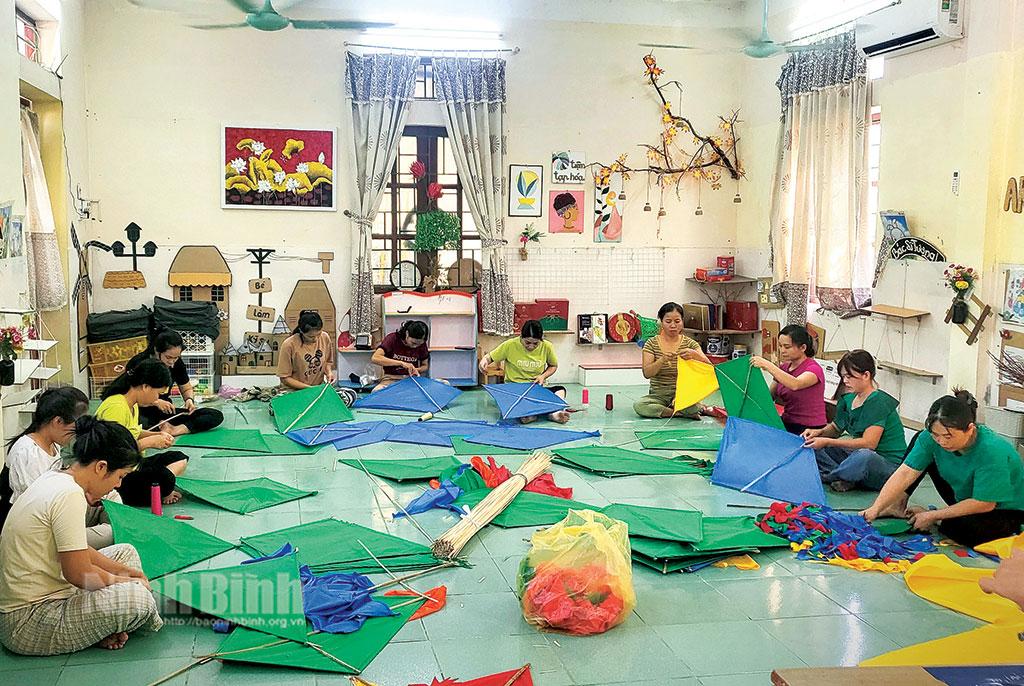 Hoa Lư tích cực chuẩn bị cho năm học mới