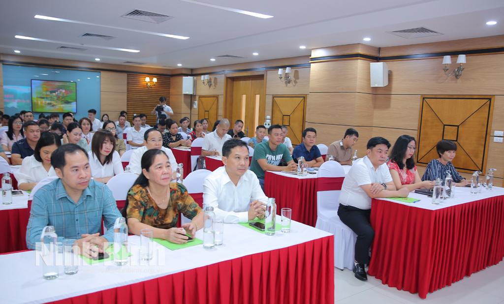 Sở Du lịch tổ chức lớp cập nhật kiến thức cho hướng dẫn viên du lịch