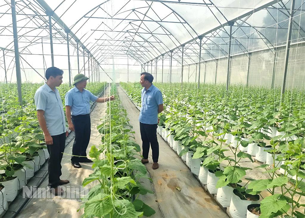 Nông thôn mới trên quê hương Xích Thổ