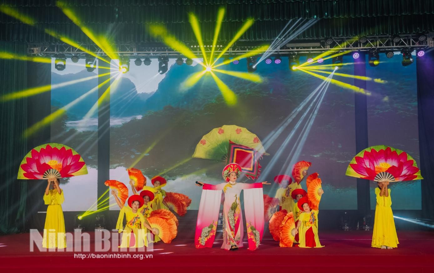 Yên Khánh tổ chức chung kết Hội diễn văn nghệ quần chúng
