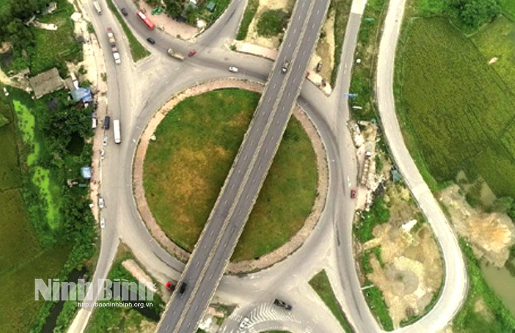 Giao thông đi trước thu hút các nguồn lực đầu tư