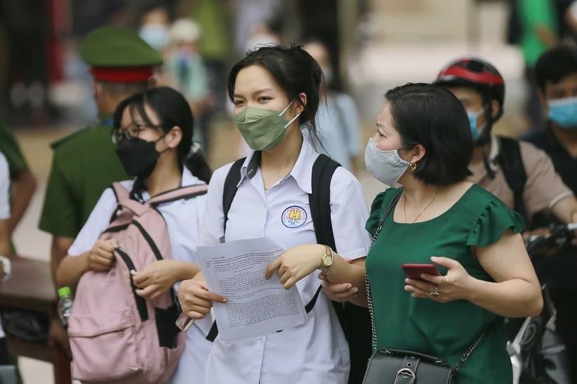 Tuyển sinh đại học 2024: Điểm chuẩn tăng so với năm trước ở hầu hết các ngành