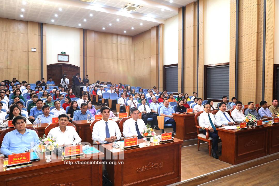 Sở Giáo dục và Đào tạo triển khai nhiệm vụ năm học 2024-2025