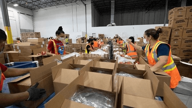 Việc làm thời vụ: Xu hướng tìm việc lương liền hiện nay