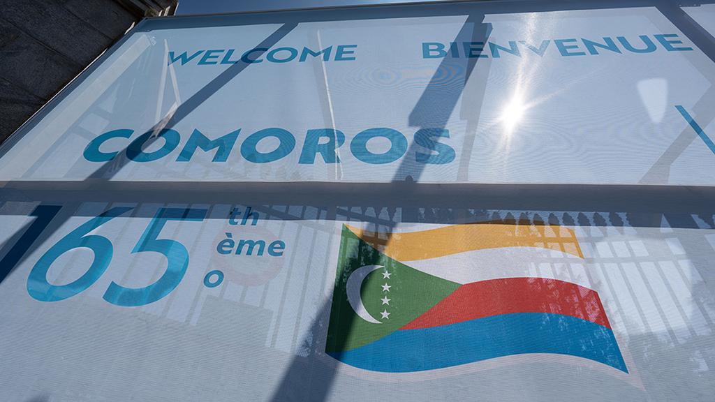 Comoros trở thành thành viên thứ 165 của WTO