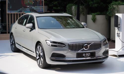 Volvo "rót" 700 triệu USD tăng thị phần tại Bắc Mỹ