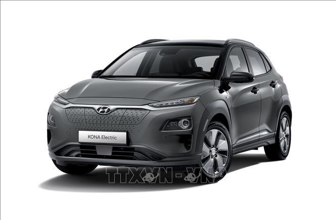 Ô tô điện của Hyundai và Kia đạt điểm cao nhất trong kiểm tra an toàn va chạm