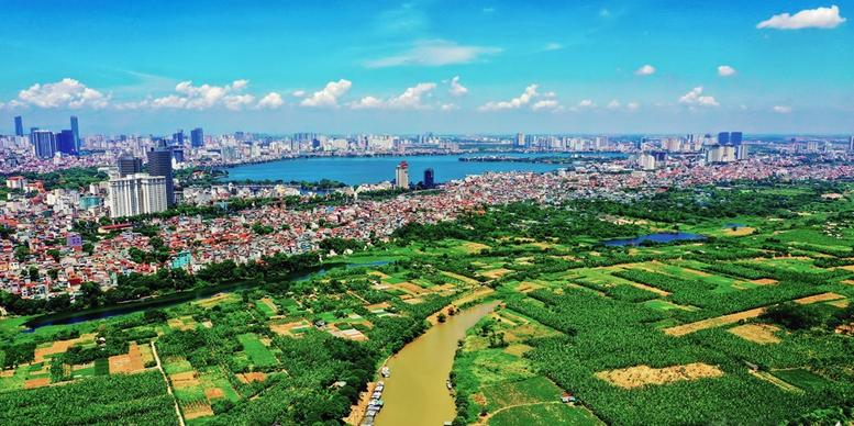 Ninh Bình là một trong 8 tỉnh định hướng trở thành thành phố trực thuộc Trung ương