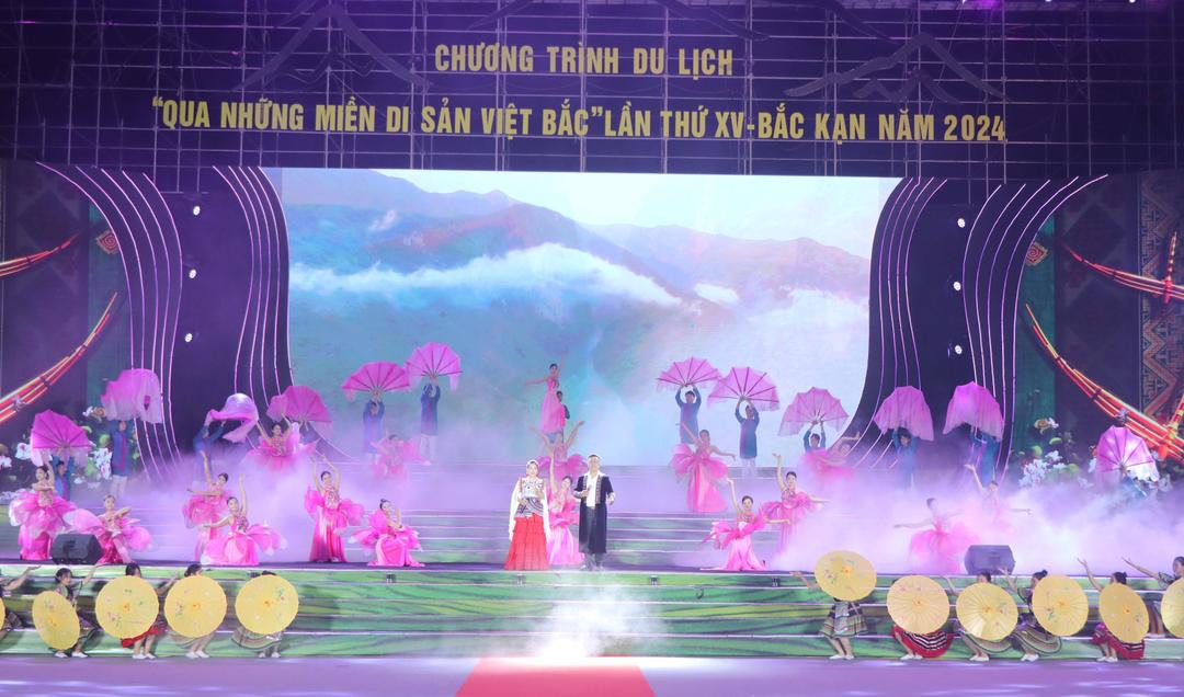 Việt Bắc - Điểm đến an toàn, thân thiện và hấp dẫn