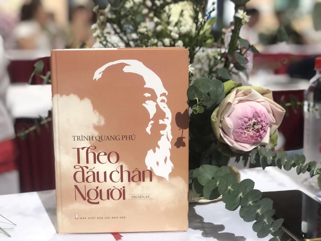 "Theo dấu chân Người" - khắc họa sinh động hành trình 30 năm của Bác Hồ ở nước ngoài
