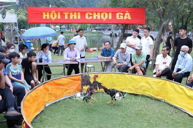 Khai thác trò chơi, trò diễn dân gian, tăng sức hút cho du lịch Việt Nam