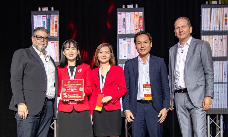 Ông Phạm Tấn Nghĩa và hành trình cùng Mathnasium Việt Nam khẳng định vị thế hàng đầu trong chuỗi hệ thống Mathnasium toàn cầu