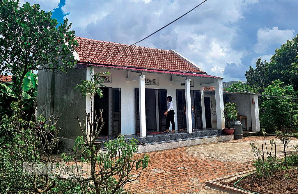 Chung tay xây dựng những ngôi nhà ấm tình đoàn kết lương-giáo