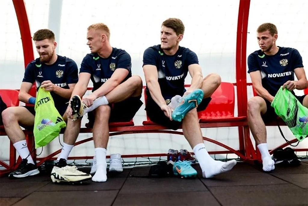 Đội tuyển Nga mong chờ giải đấu giao hữu tại Việt Nam