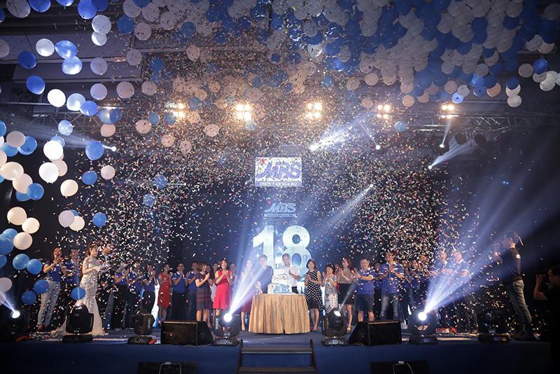 Kinh nghiệm tổ chức Year End Party chuyên nghiệp và tiết kiệm của HCMC Events