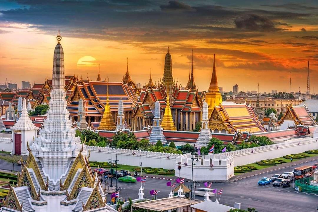 Săn vé máy bay đi Bangkok giá rẻ với Traveloka cho các tín đồ du lịch