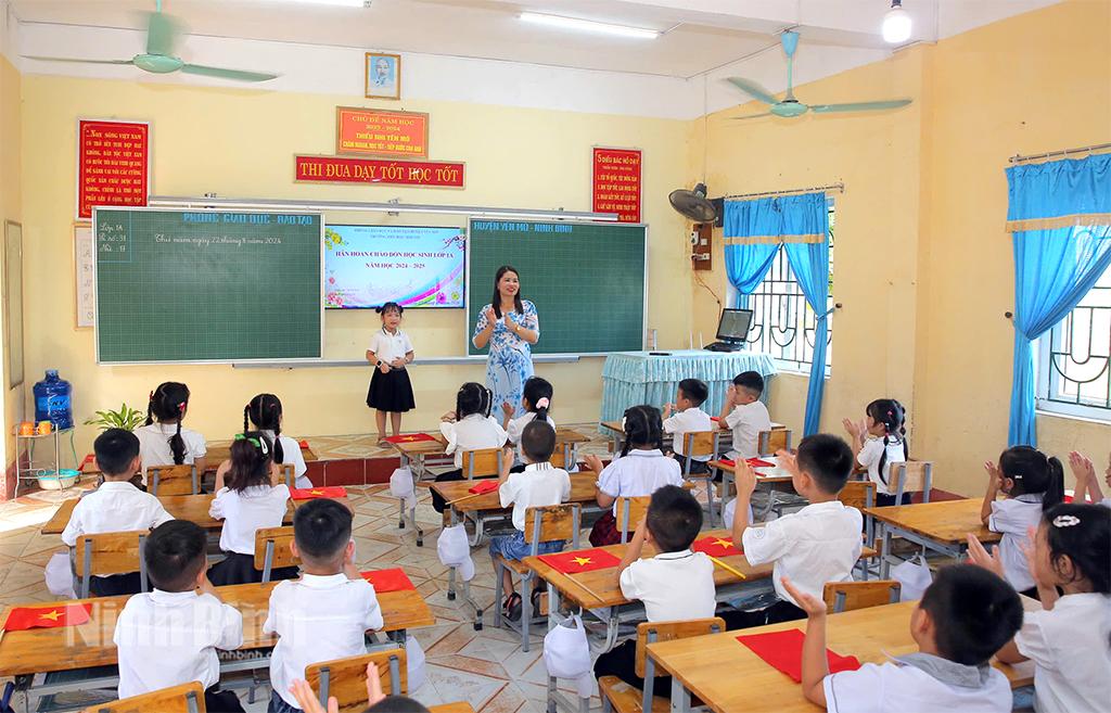 Niềm tin và kỳ vọng vào năm học mới 2024-2025