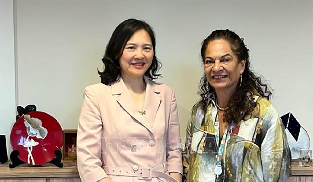 UNESCO đánh giá cao đóng góp của Việt Nam trong lĩnh vực khoa học tự nhiên