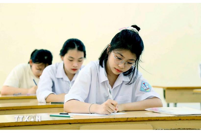 Kỳ thi tốt nghiệp THPT năm 2025 dự kiến diễn ra trong các ngày 26 - 27/6