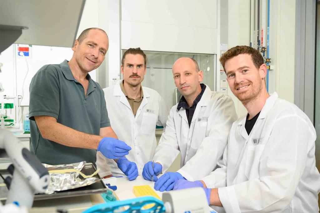 Lập được bản đồ chi tiết cấu trúc ruột non của con người